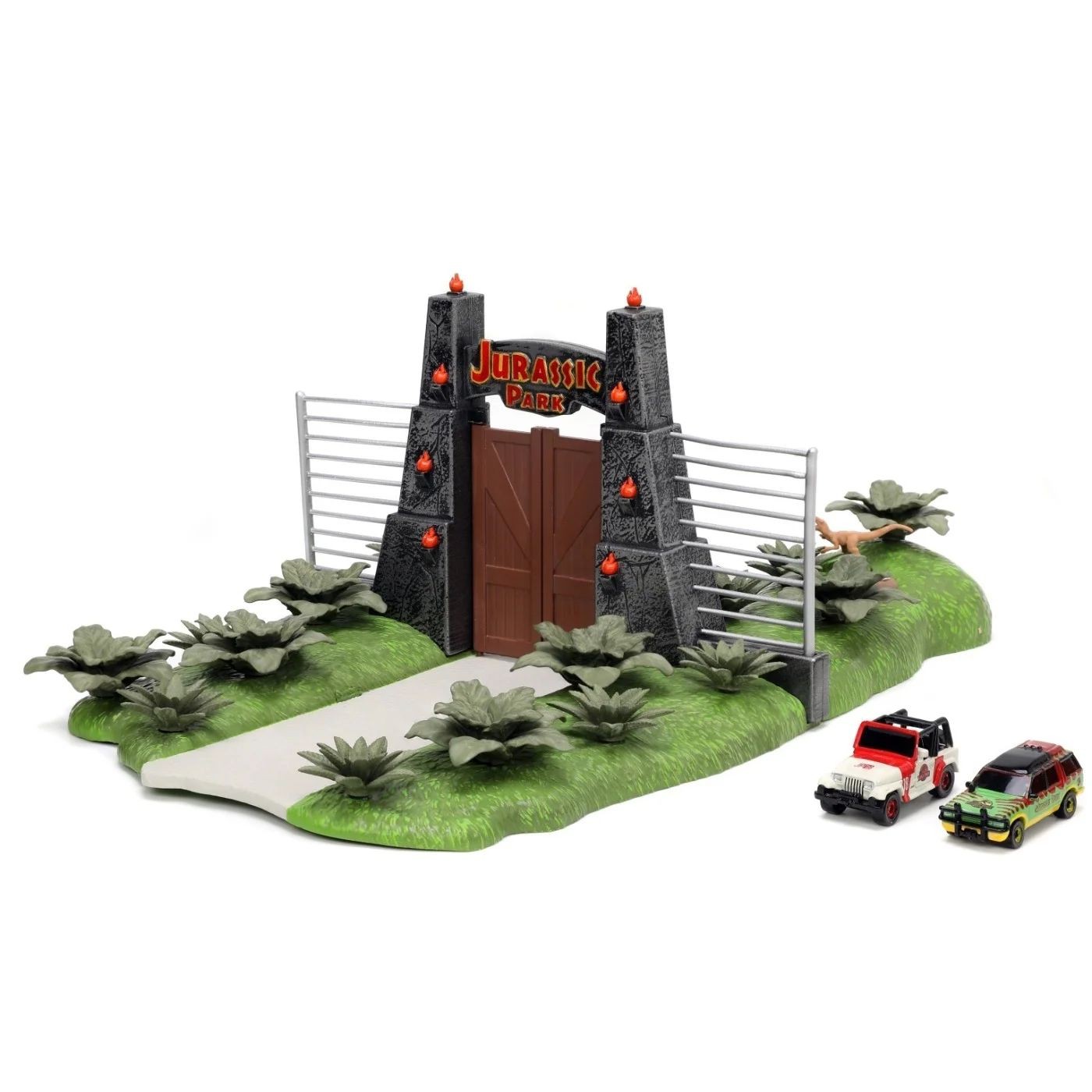 Jurassic Park - Nano Scene - Jada Toys